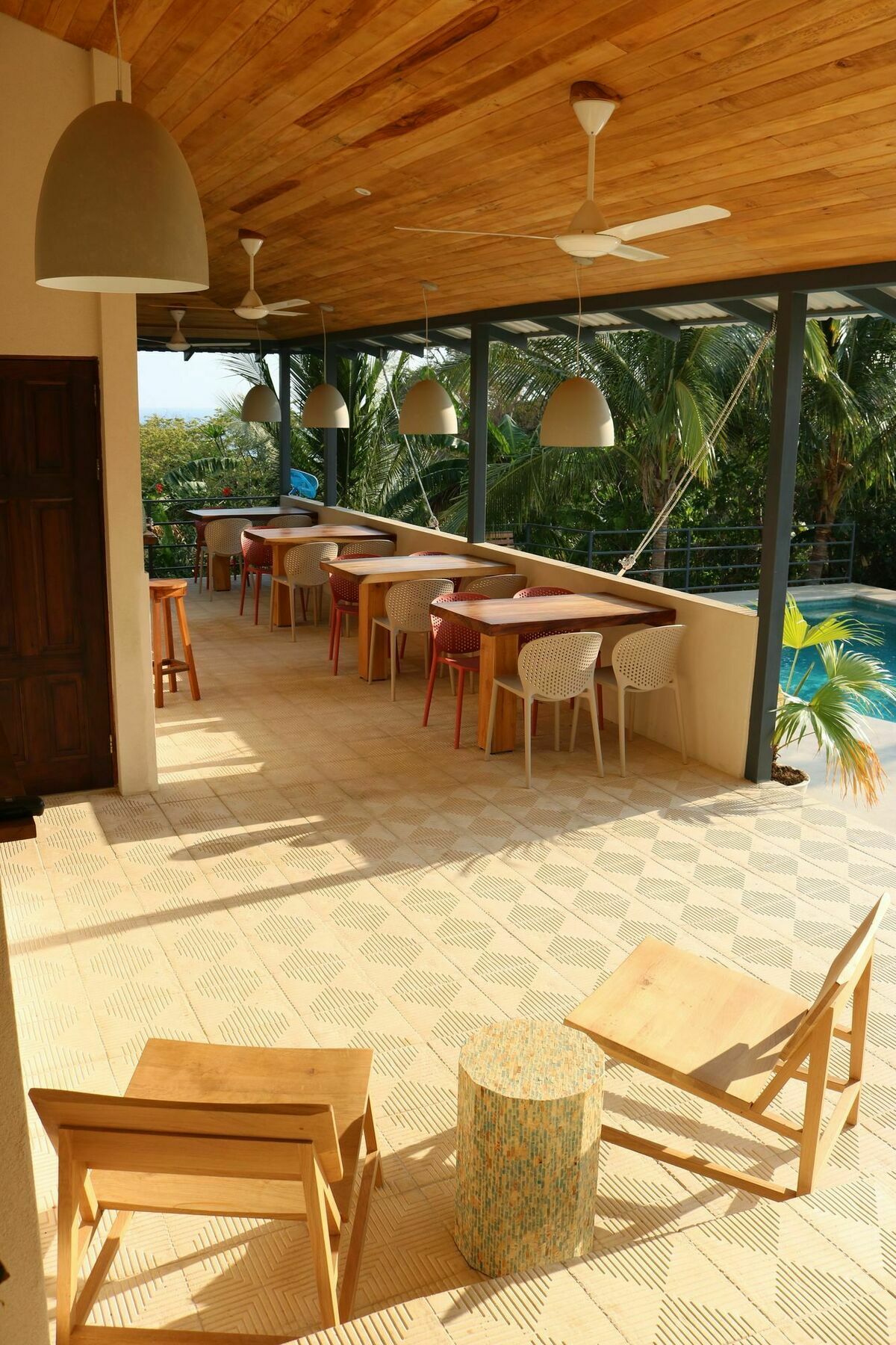 Vivo Nosara Hotel ภายนอก รูปภาพ
